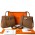HERMES KELLY 28 CM TABA